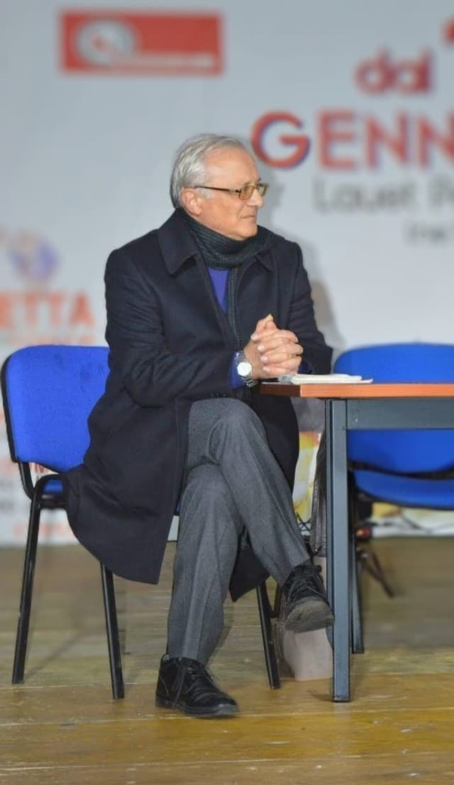 Gerardo Sorrentino, storico e ricercatore